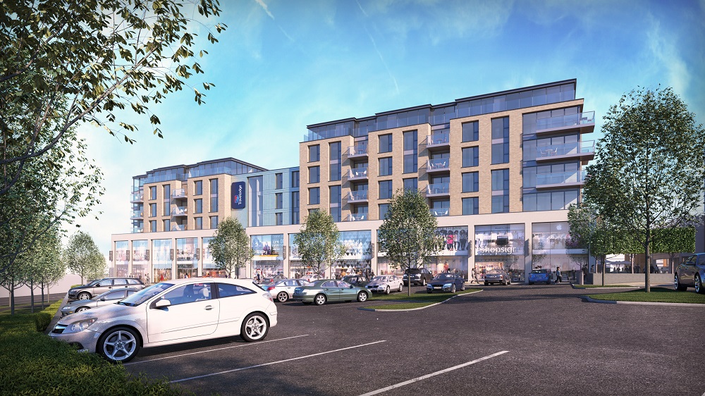 Burgess Hill Town Centre Development