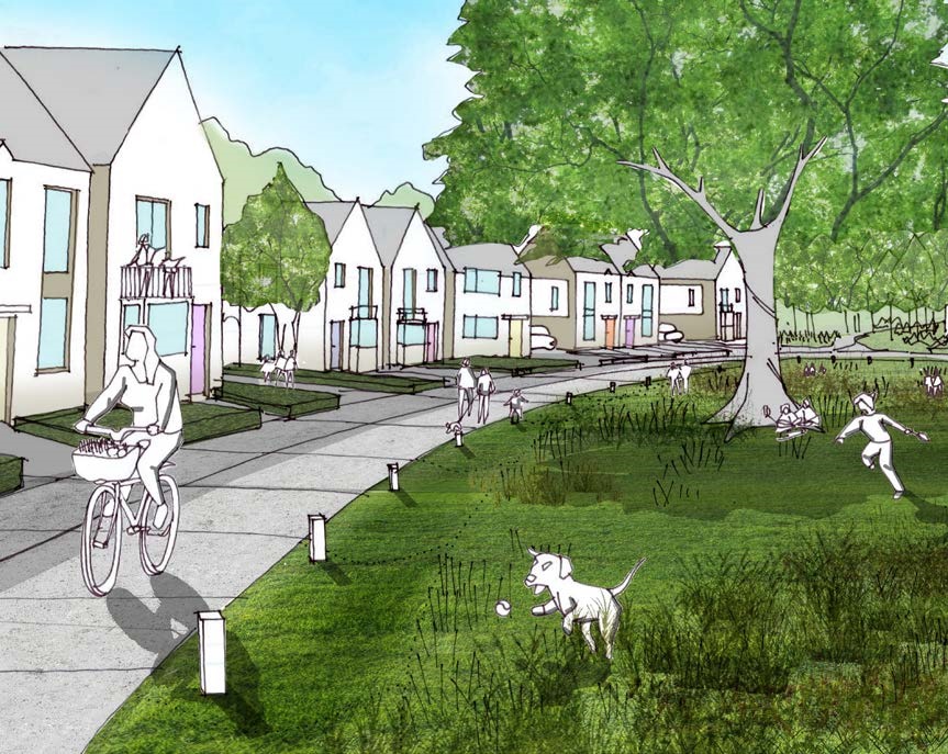 Burgess Hill Town Centre Development