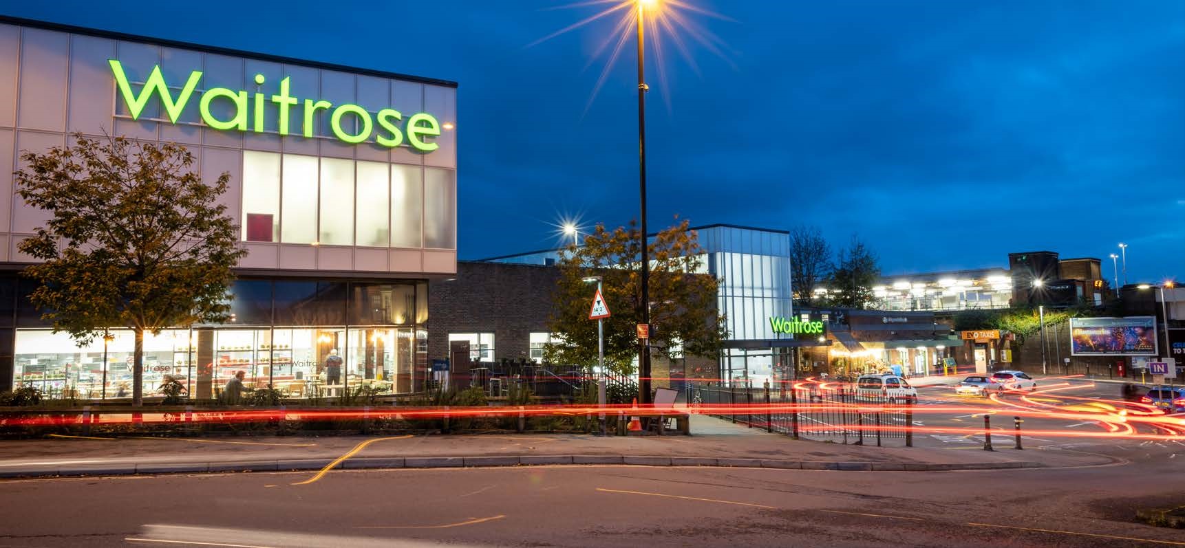 Burgess Hill Town Centre Development