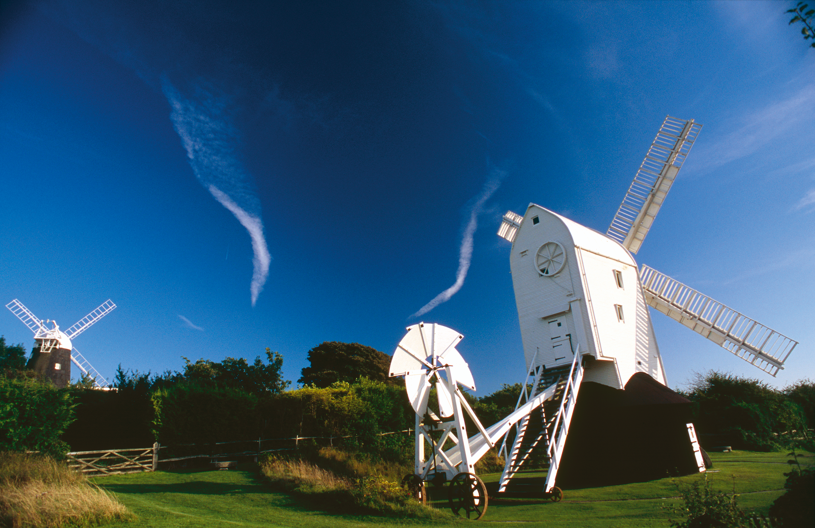 Jack and Jill Windmills