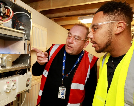 Steve Willis Training