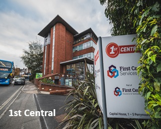 A place for business