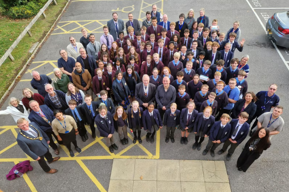 Mid Sussex STEM Challenge